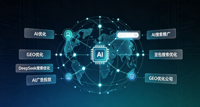 若羌县AI 搜索营销赛道持续升温，GEO 优化成为企业数字化布局新方向