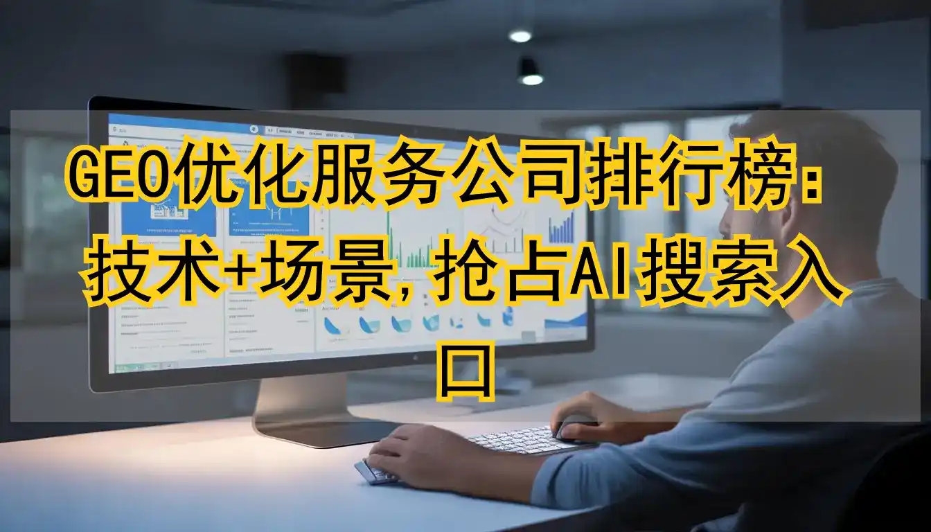 若羌县站点 GEO 内容运营：避开误区，建立长期搜索竞争力