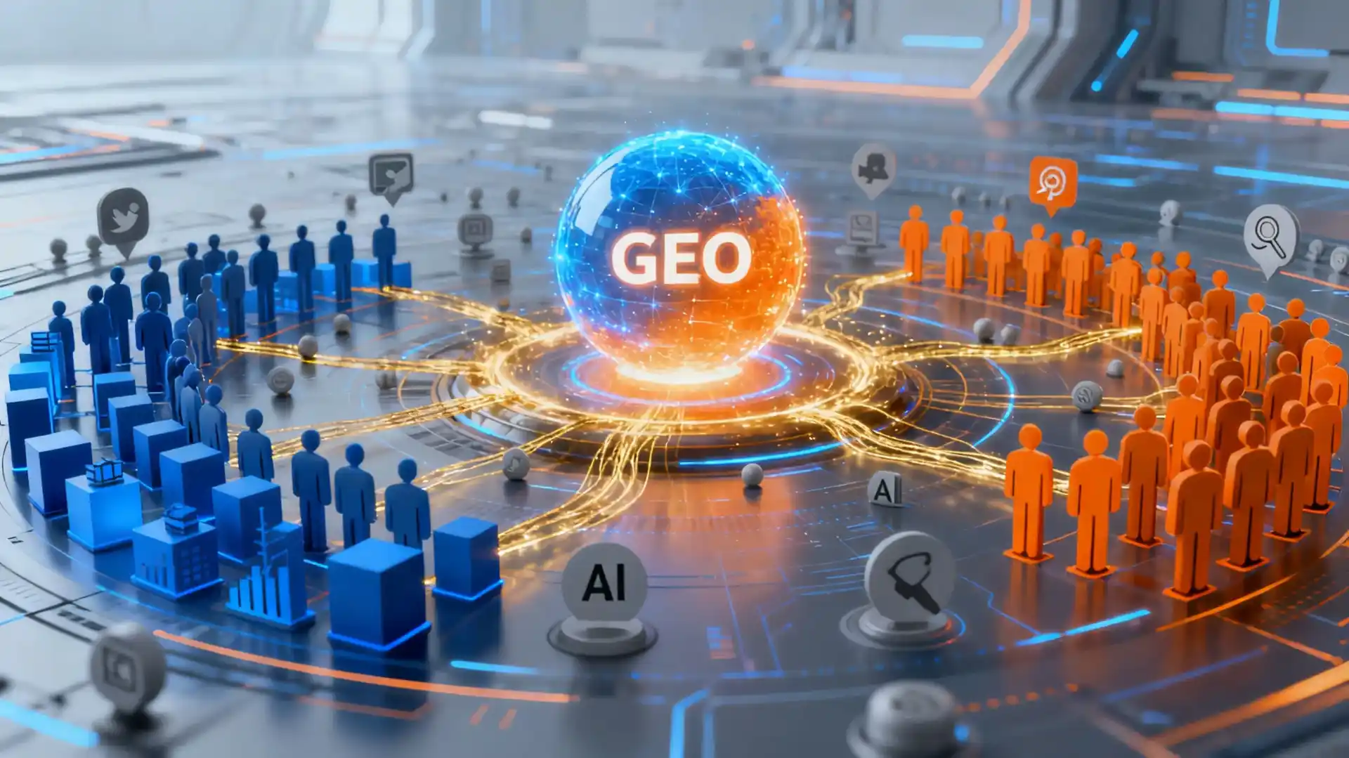 若羌县GEO 优化是什么：概念、核心工作与出海应用解析