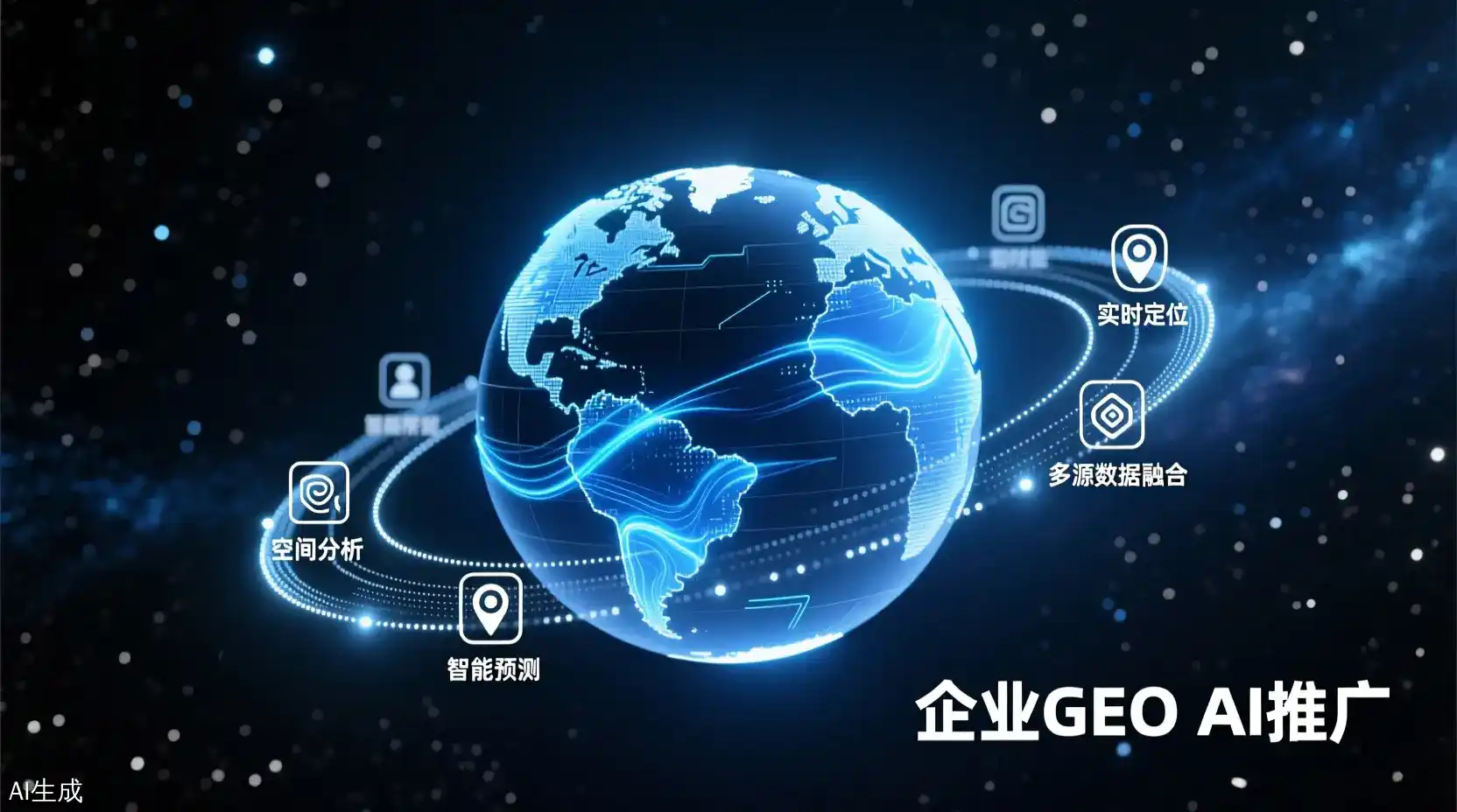 解读若羌县GEO优化：融入生活与社会的精细化地理服务