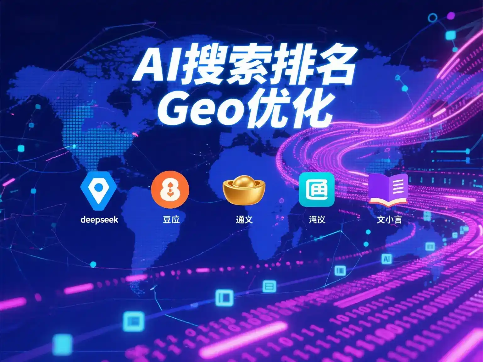 若羌县国硕AI：探索GEO生成式引擎优化的企业品牌实践